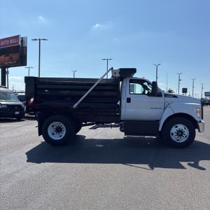 FORD F-650 DIESEL - 10