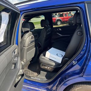 2026 BMW X7 M60I — миниатюра 34