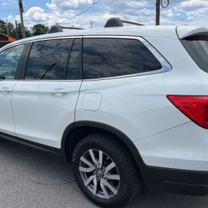 2020 Honda PILOT EX-L 照片 6