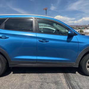 2016 Hyundai TUCSON SE — фото 9