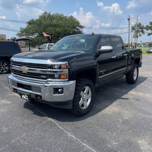 صورة 1 لـ 2015 Chevrolet SILVERADO 2500HD LTZ