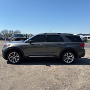 FORD EXPLORER PLATINUM - 3