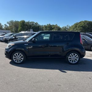 KIA SOUL + - 3