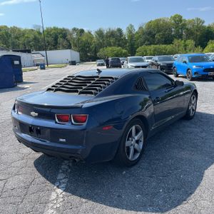 CHEVROLET CAMARO - 8