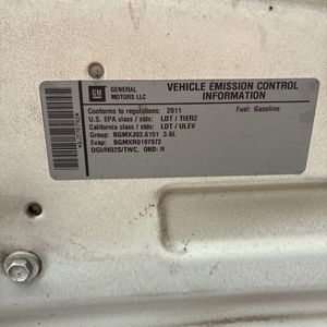 2011 Chevrolet TRAVERSE LT 缩略图 50