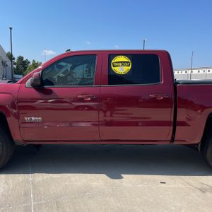 2014 Chevrolet SILVERADO 1500 LT 照片 4