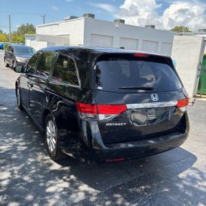 صورة 5 لـ 2015 Honda ODYSSEY EX-L