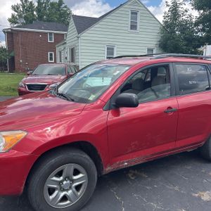 2012 Toyota RAV4 BASE — фото 2