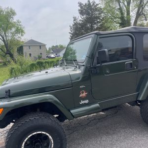 JEEP WRANGLER SAHARA - 2