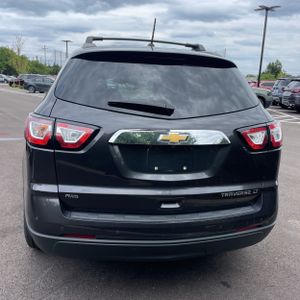 2015 Chevrolet TRAVERSE LT — фото 4