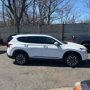 HYUNDAI SANTA FE LIMITED - 10