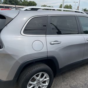 2017 JEEP CHEROKEE LATITUDE — фото 9