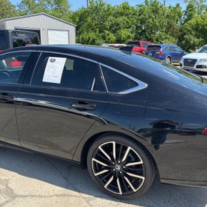 HONDA ACCORD HYBRID TOURING - 6