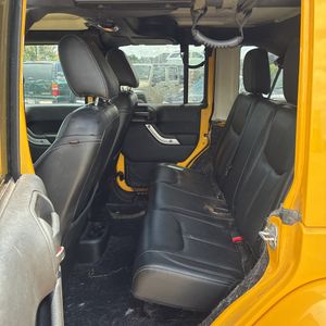 2015 JEEP WRANGLER UNLIMITED SAHARA — фото 34