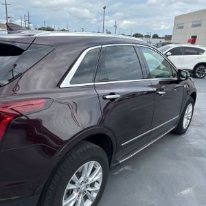 2021 Cadillac XT5 LUXURY — фото 9