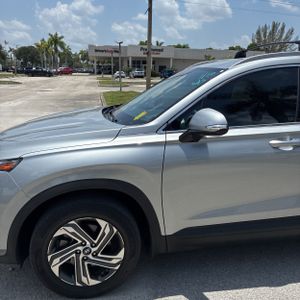 صورة 2 لـ 2023 Hyundai SANTA FE SEL