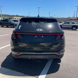 HYUNDAI TUCSON SEL - 7