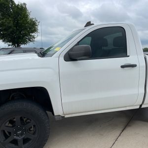 CHEVROLET SILVERADO 1500 WORK TRUCK - 2
