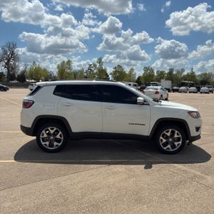 JEEP COMPASS LIMITED - 10