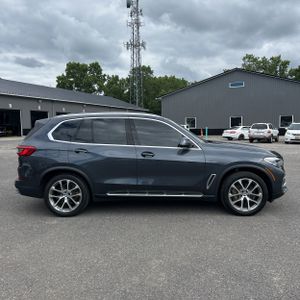 2019 BMW X5 XDRIVE40I 照片 10