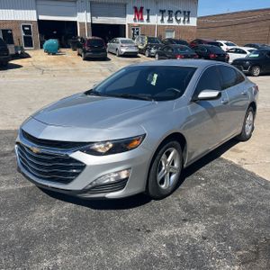 CHEVROLET MALIBU LT - 1