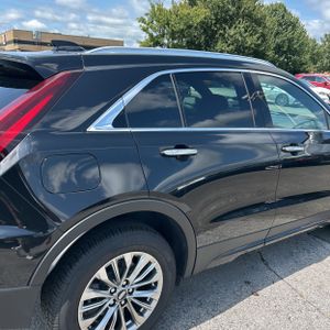 2025 Cadillac XT4 PREMIUM LUXURY 照片 9