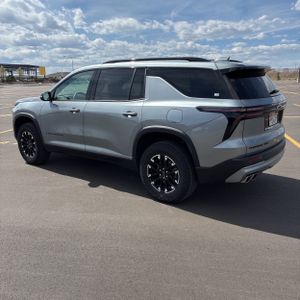 CHEVROLET TRAVERSE Z71 - 5