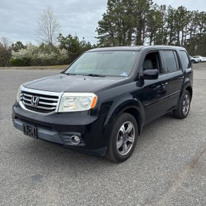 HONDA PILOT SE - 1