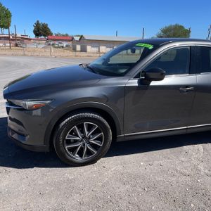 MAZDA CX-5 GRAND TOURING - 2