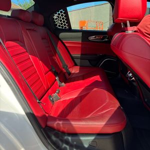 2021 ALFA Romeo GIULIA TI SPORT 照片 34