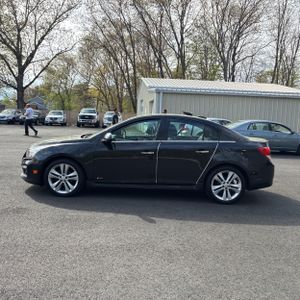 CHEVROLET CRUZE - 3