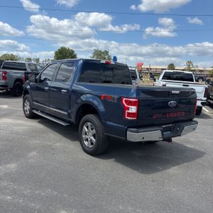 FORD F-150 XLT - 5