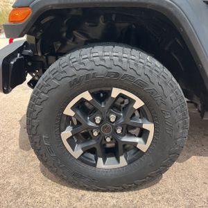 2026 JEEP GLADIATOR RUBICON 4X4 缩略图 14