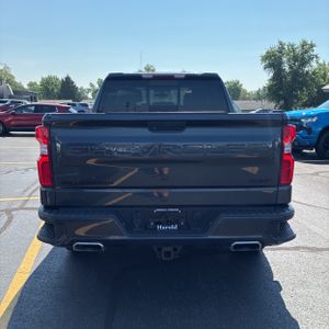 صورة 7 لـ 2020 Chevrolet SILVERADO 1500 RST