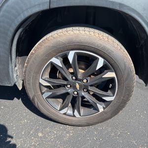 2021 Chevrolet TRAILBLAZER LT 照片 18