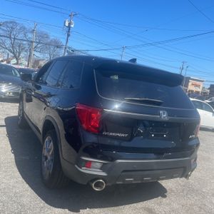 HONDA PASSPORT EX-L - 5