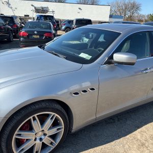 MASERATI QUATTROPORTE S Q4 - 2