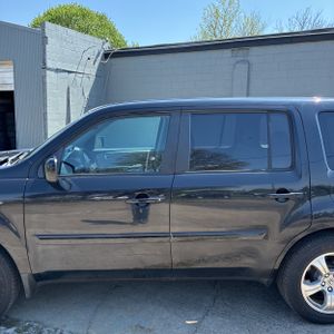 HONDA PILOT EX-L W/DVD - 4