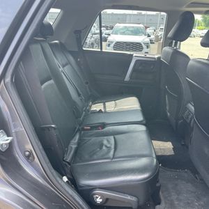 2012 Toyota 4RUNNER LIMITED — миниатюра 35