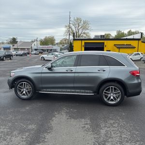 MERCEDES-BENZ GLC-CLASS - 3