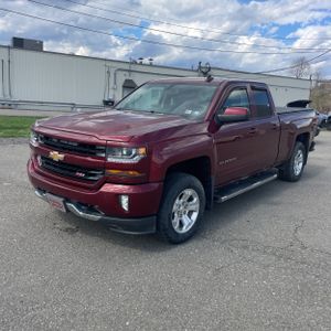 CHEVROLET SILVERADO 1500 LT Z71 - 1