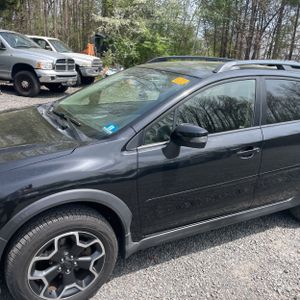 SUBARU XV CROSSTREK 2.0I LIMITED - 2