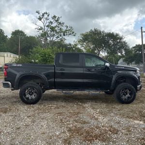 CHEVROLET SILVERADO 1500 LIMITED LT - 10