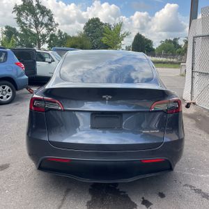 2021 Tesla MODEL Y LONG RANGE 照片 7