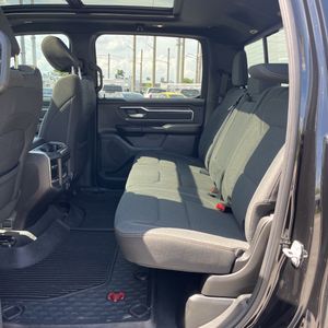 2019 RAM 1500 BIG HORN — миниатюра 34
