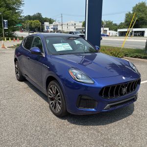2025 Maserati GRECALE 缩略图 12