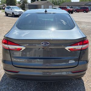 FORD FUSION SEL - 7