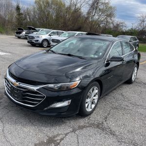 CHEVROLET MALIBU LT - 1