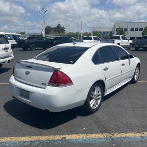 CHEVROLET IMPALA - 8