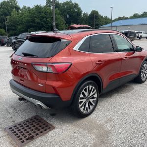 صورة 8 لـ 2020 FORD ESCAPE TITANIUM